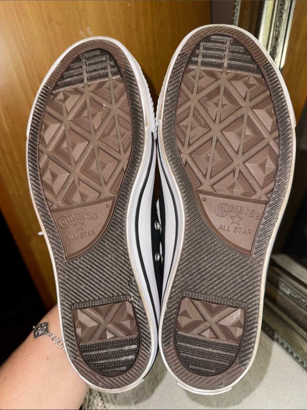 Chuck Taylor All Star Shoreline Slip-On Sneaker - Women’s 8 - Picture 8 of 9